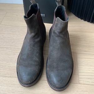 Mens Thursday Boots